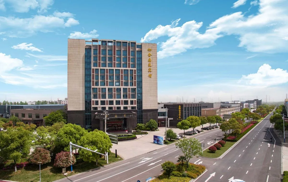 Liyang Jinding Yuan Hotel