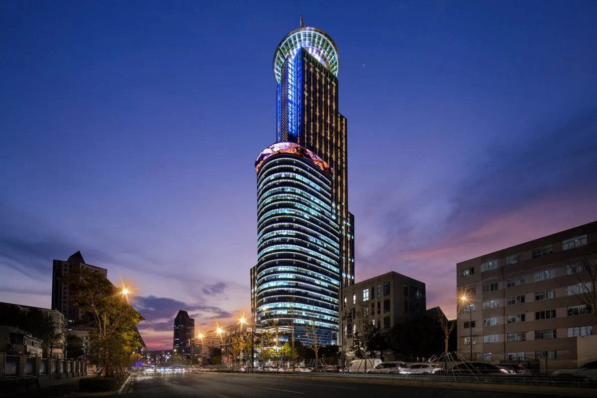 Novotel Shanghai