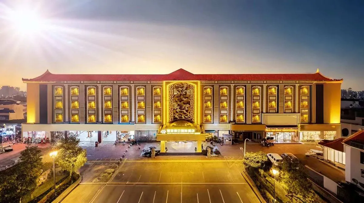 Nanchang Dongcheng Hotel