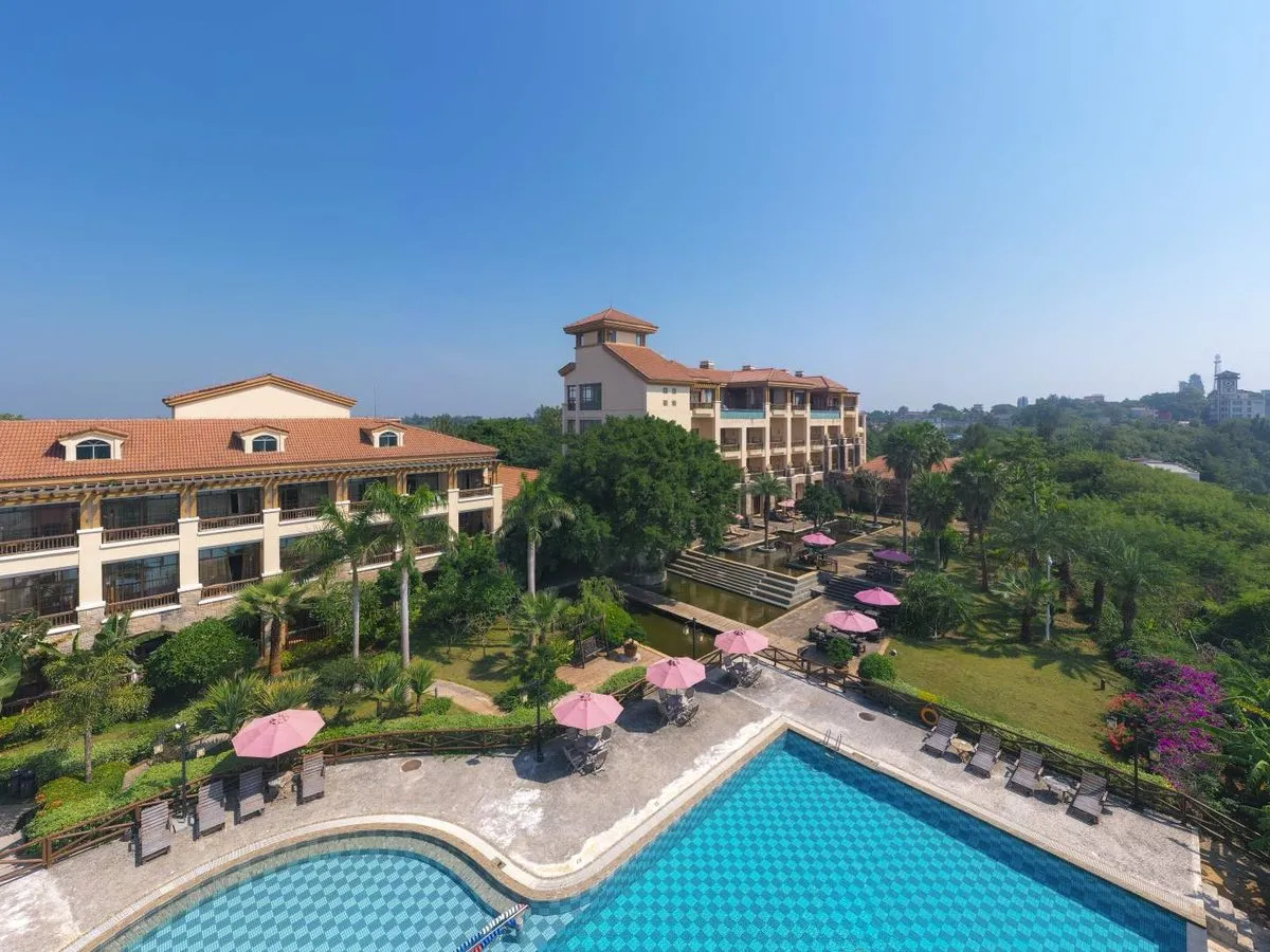 Weizhou Daonan Wanhai Jing Hotel