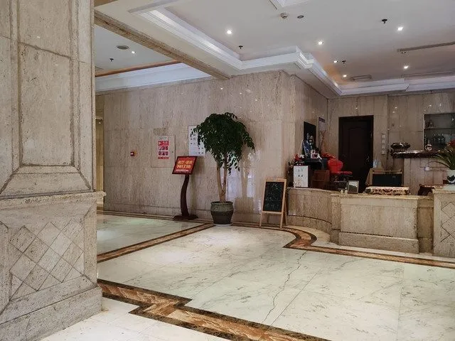 Anji Kaixuan Men Grand Hotel