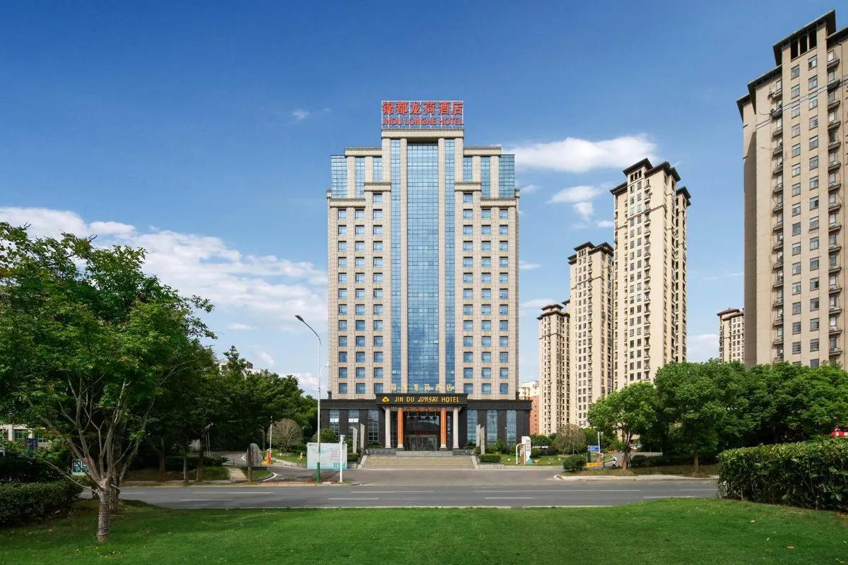 Jindoulonghe Grand Hotel