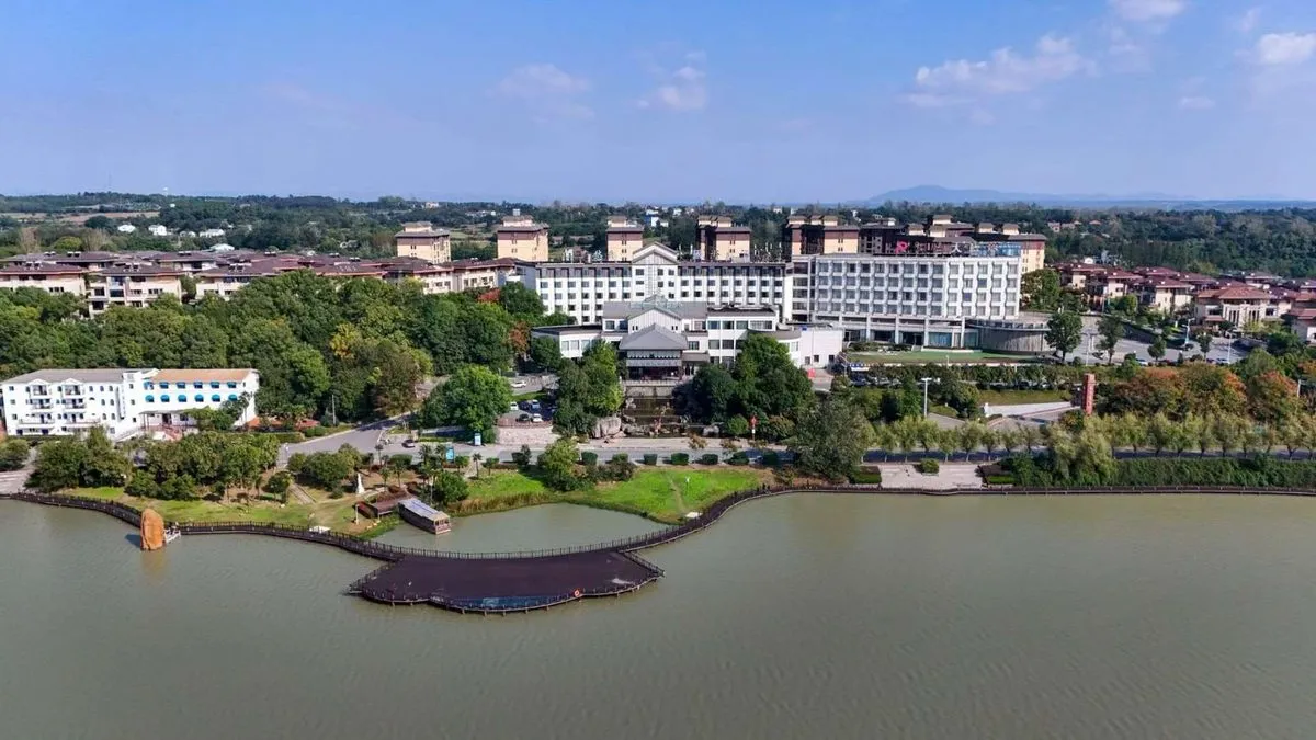 Mochouhu International Grand Hotel