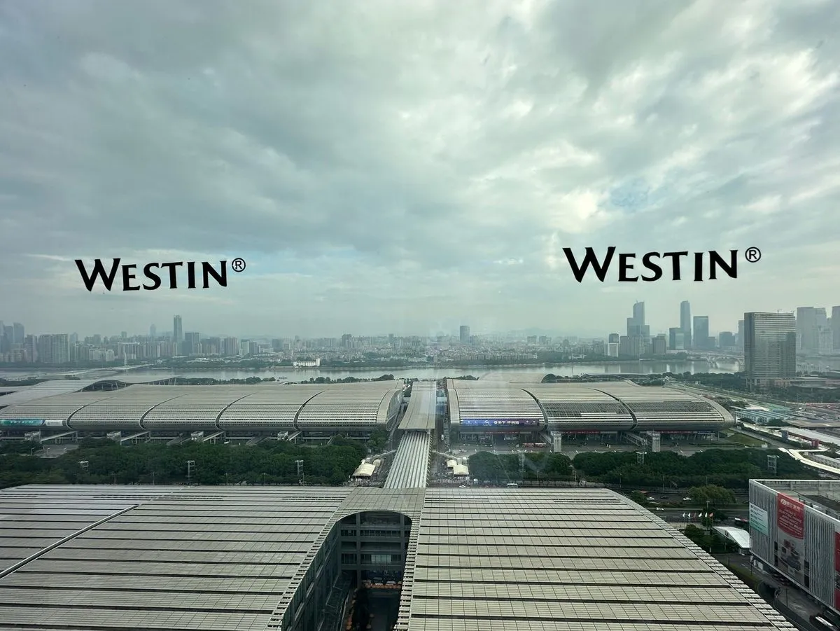 Westin Guangzhou