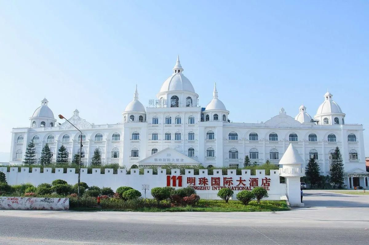 Fujian Shengpu Tianshi Mingzhu Grand Hotel