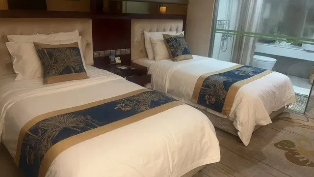 Sichuan Hongda Jinqiao Grand Hotel