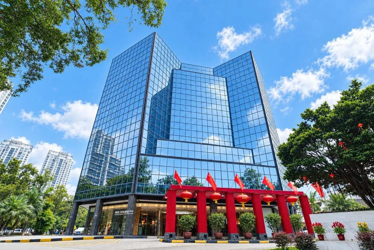 Zhuhai Nanyou Grand Hotel