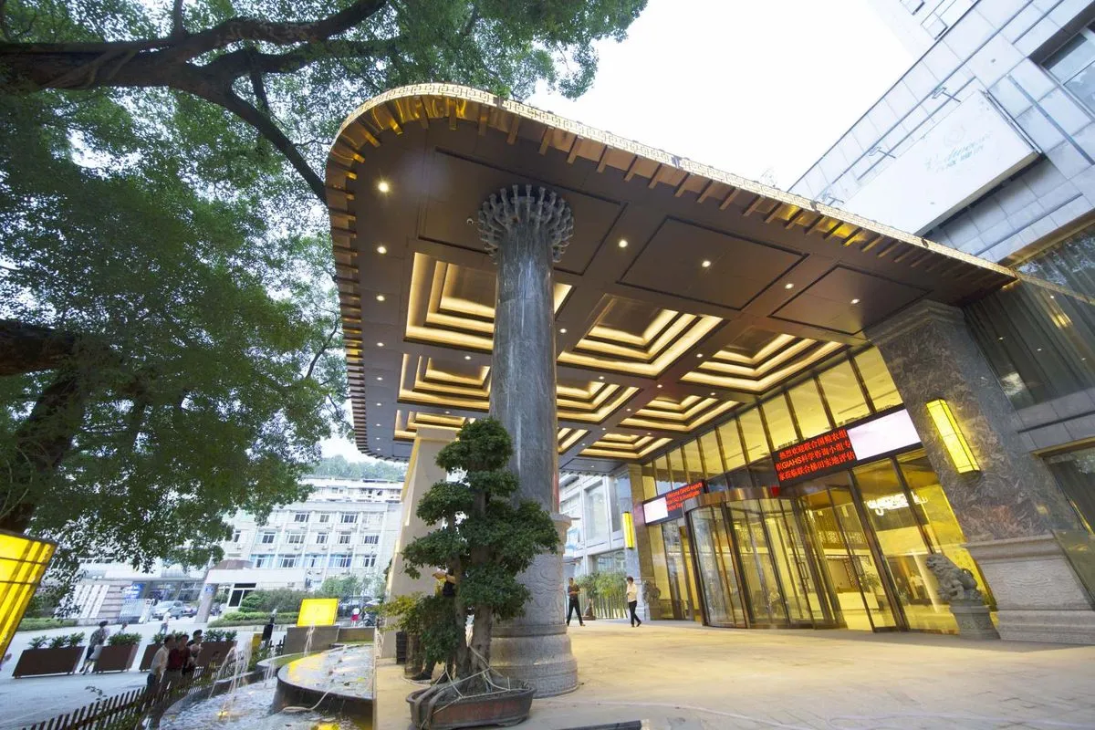 Youxi Hotel