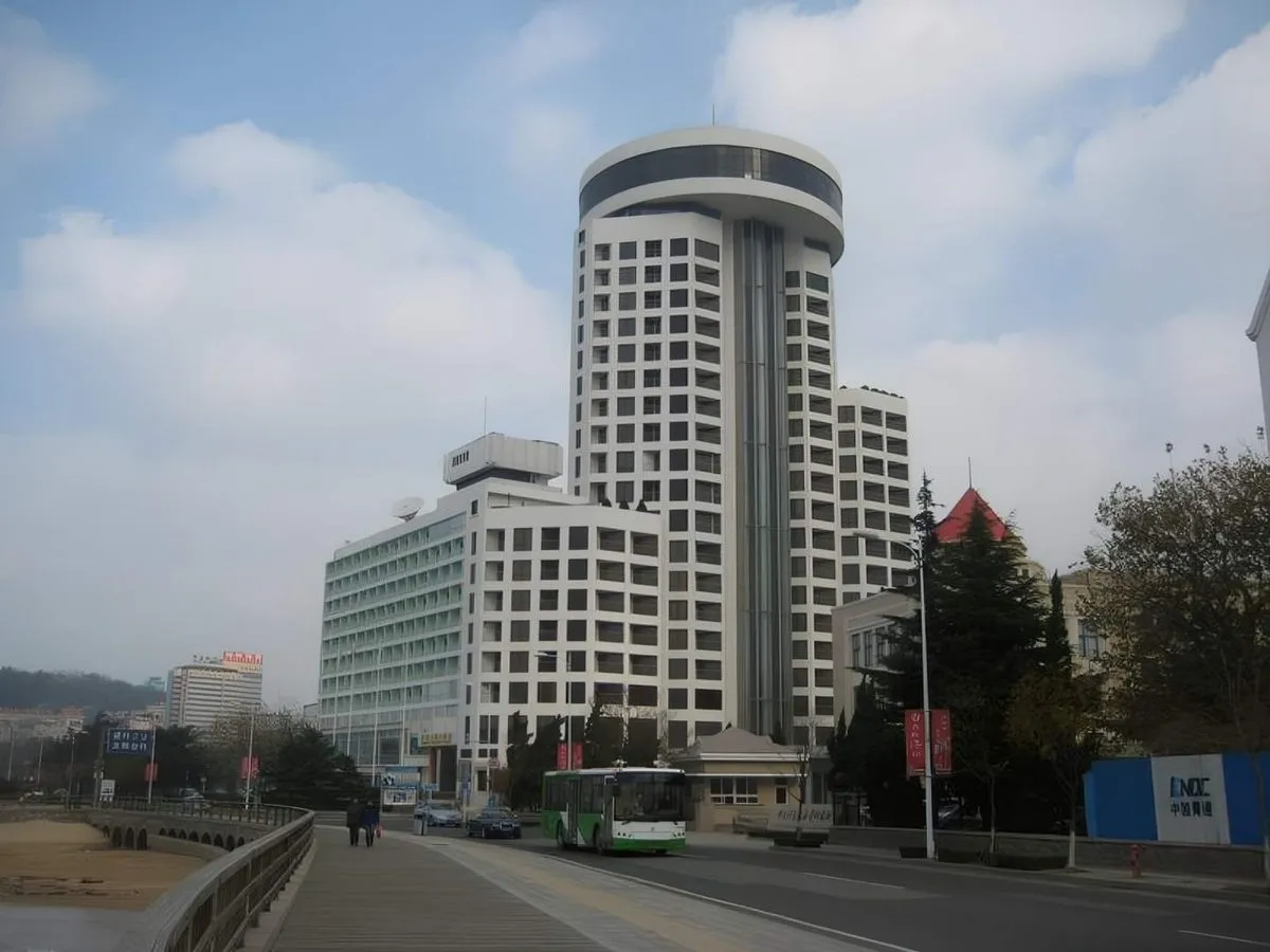 Qingdao Huiquan Wangchao Grand Hotel