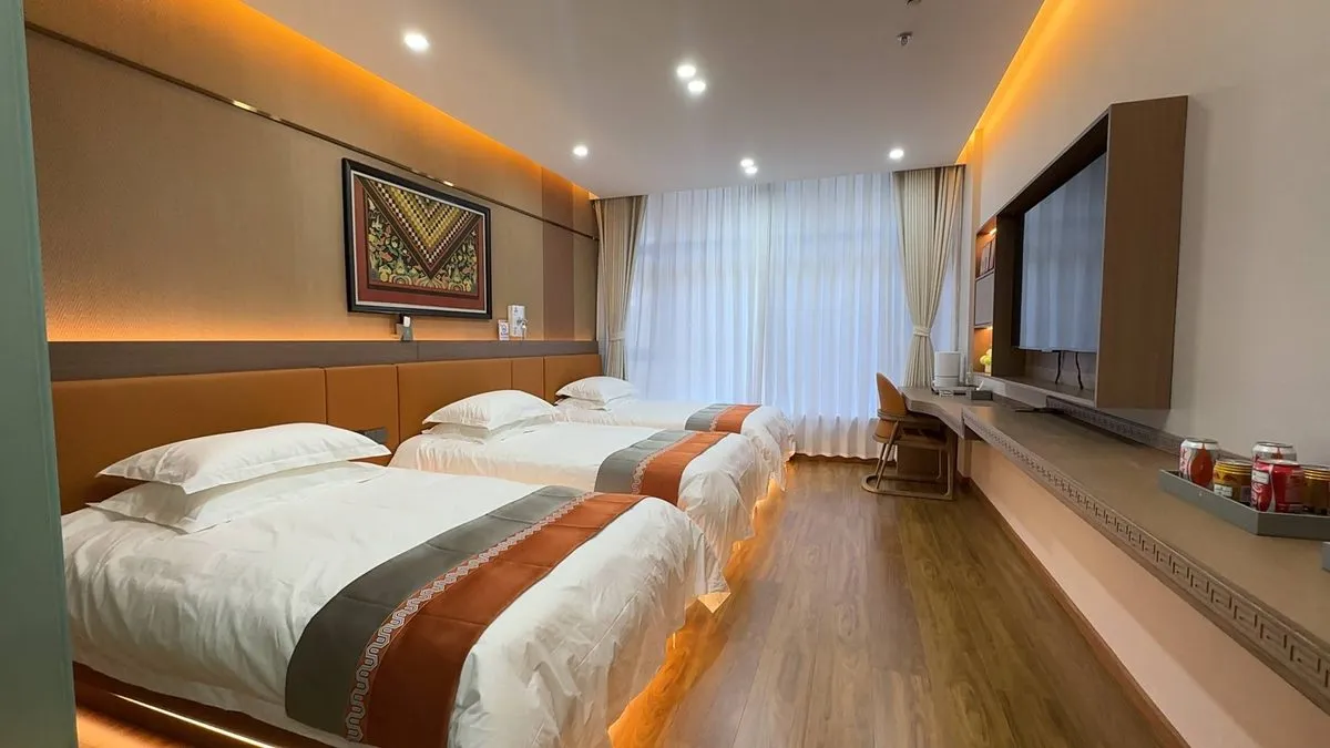 Yuanfuda Hotel