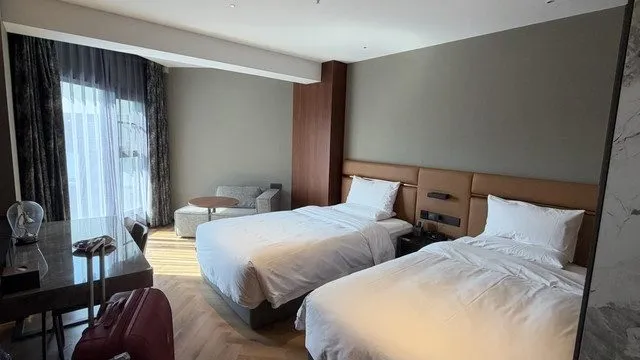 Beijing Tiantan Shengjing Hotel