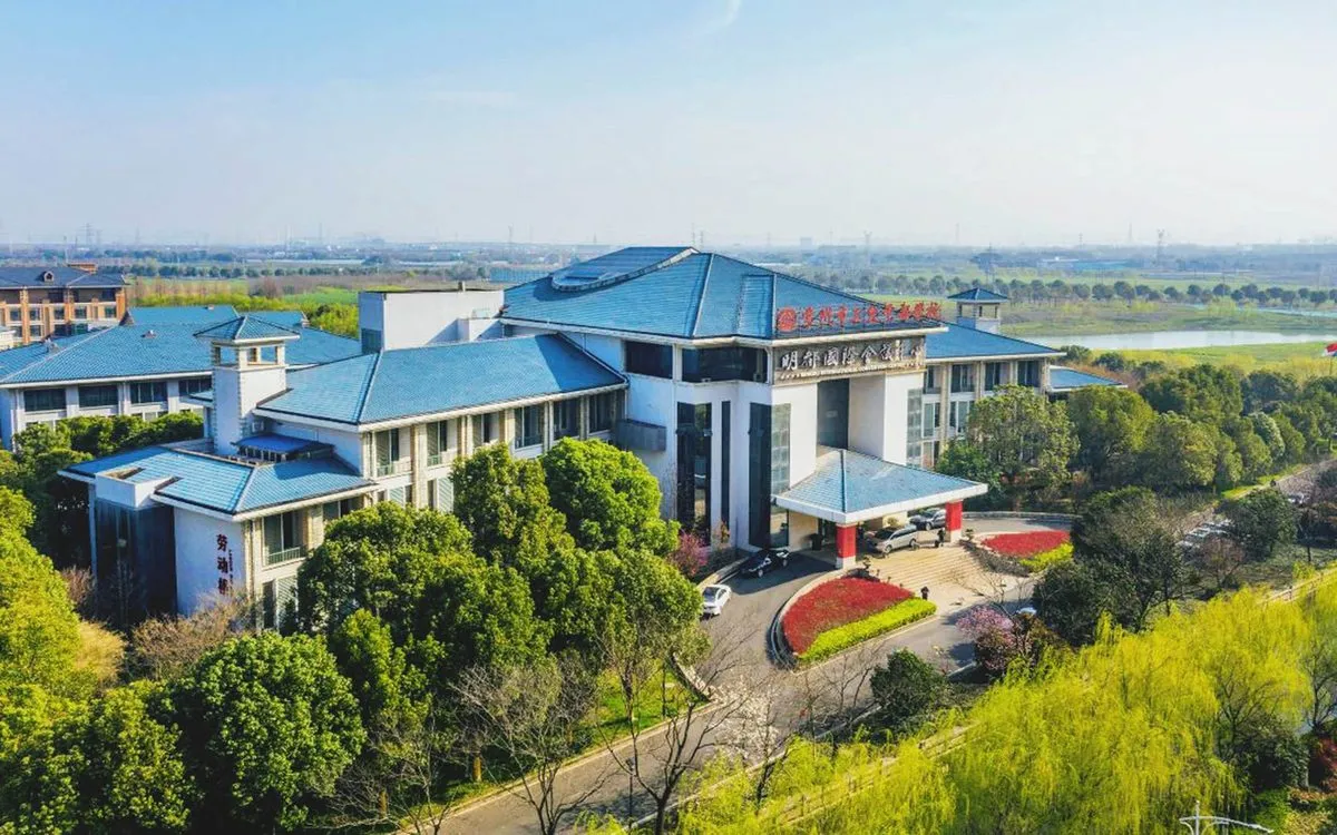 Changzhou Xitai Huming Dou International