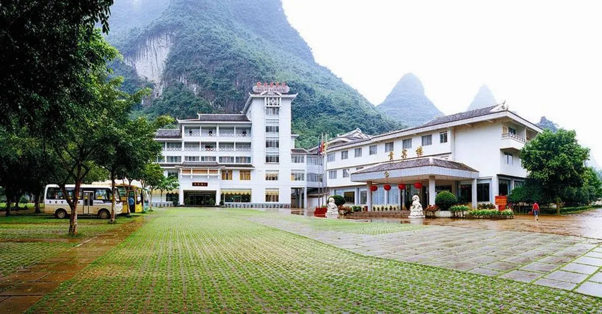 Lipu Fengyu Yan Hotel Guibin Lou