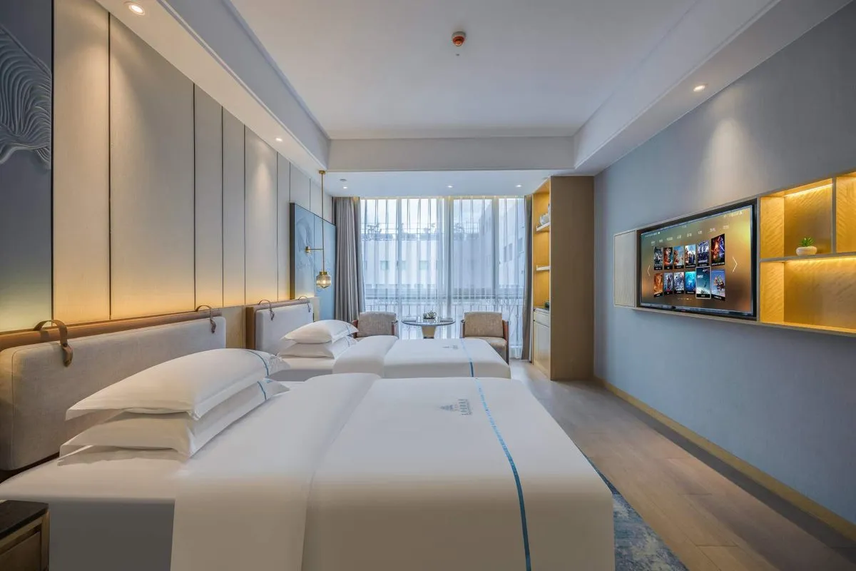 Yiwu Wangfu Shangwu Hotel