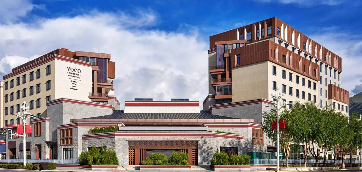 Yangguang Hotel