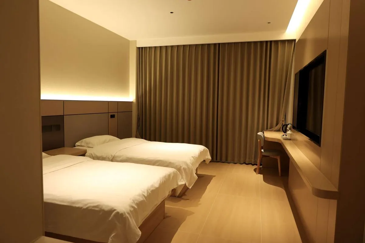 Sanhe International Grand Hotel