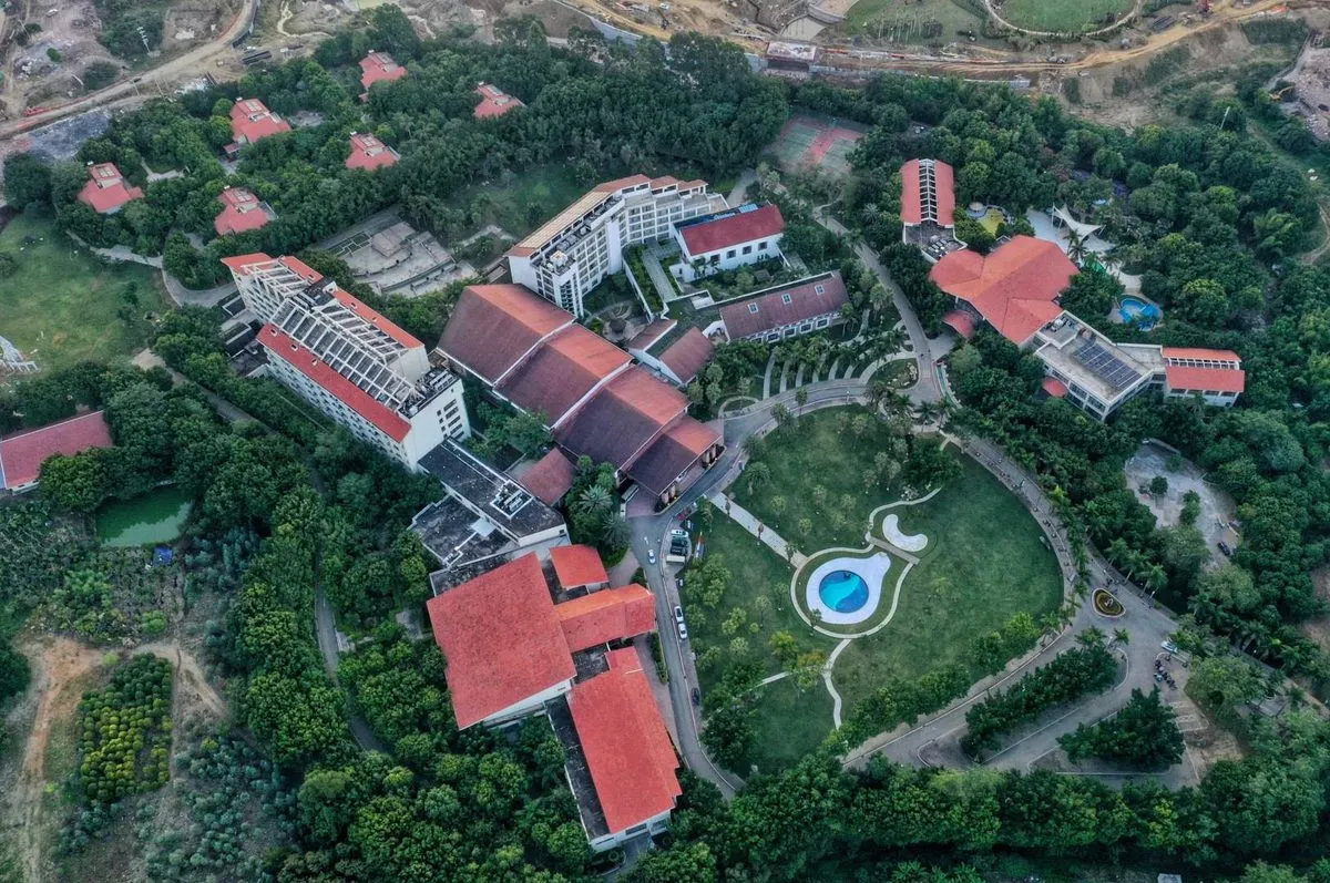 Hongge Hotel