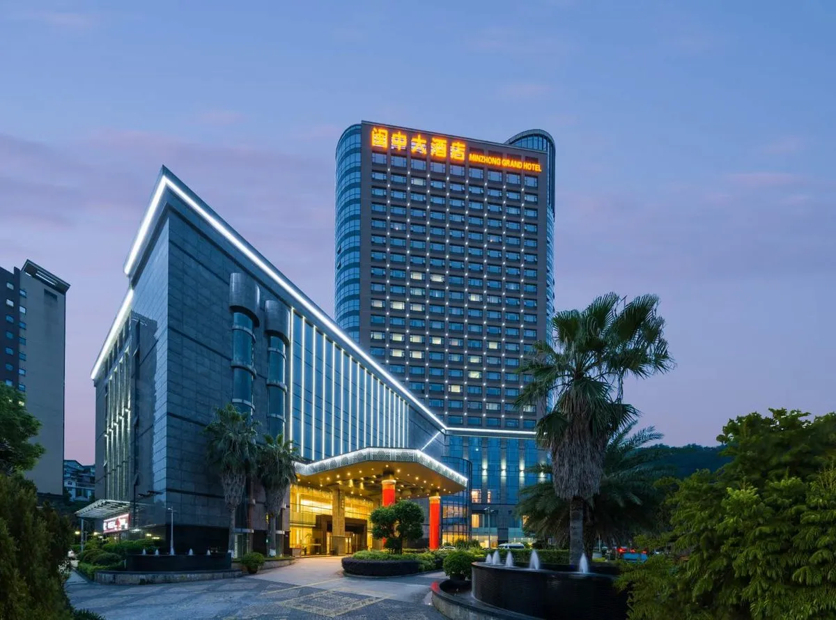 Fujian Minzhong Grand Hotel