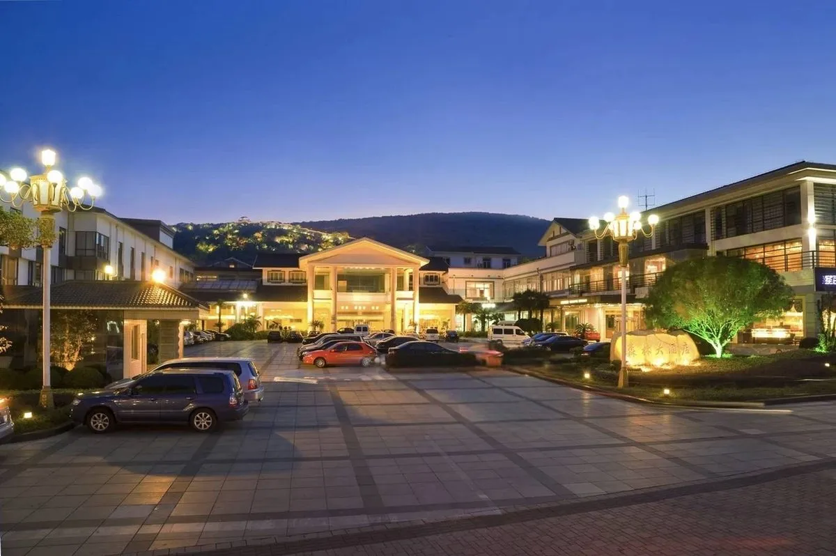 Changshu Senlin Grand Hotel