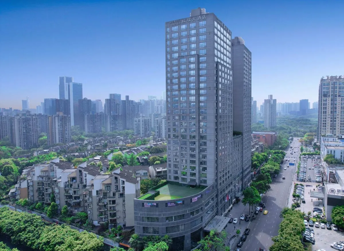 Chongqing Ourui Grand Hotel