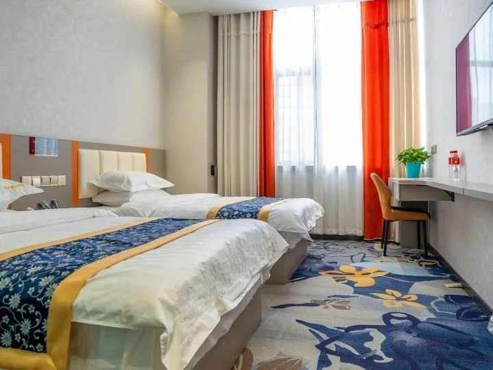 Hetian Mingzhu Shangwu Hotel