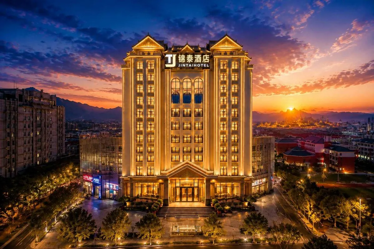 Mangshi Jintai Hotel