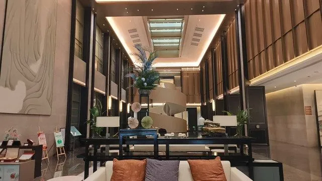 Chizhou Dajiu Hua Hotel