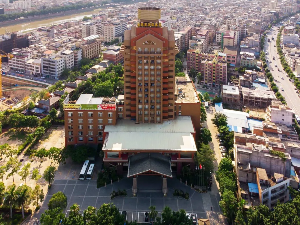 Hyatt Jindebao