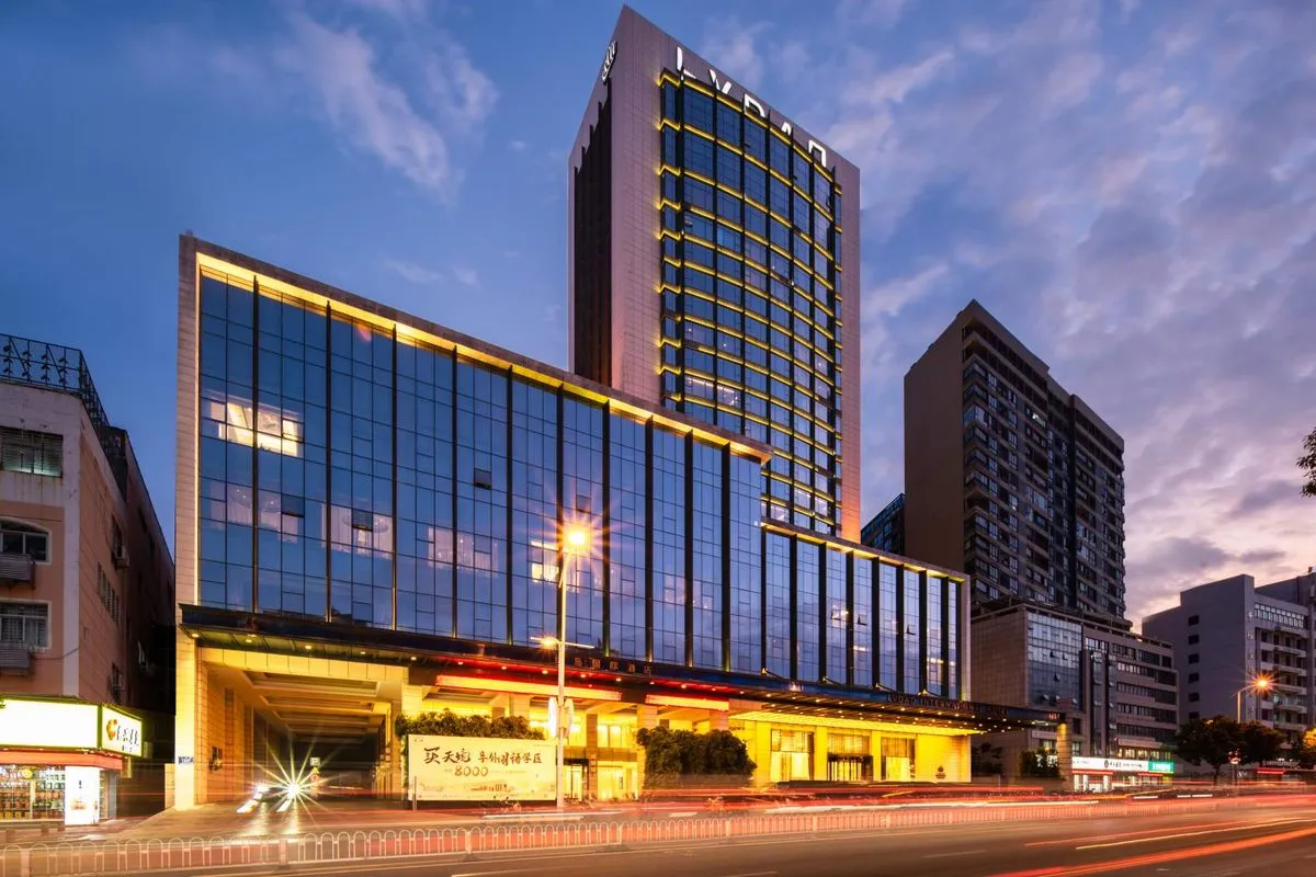 Shishi Lvdao International Hotel