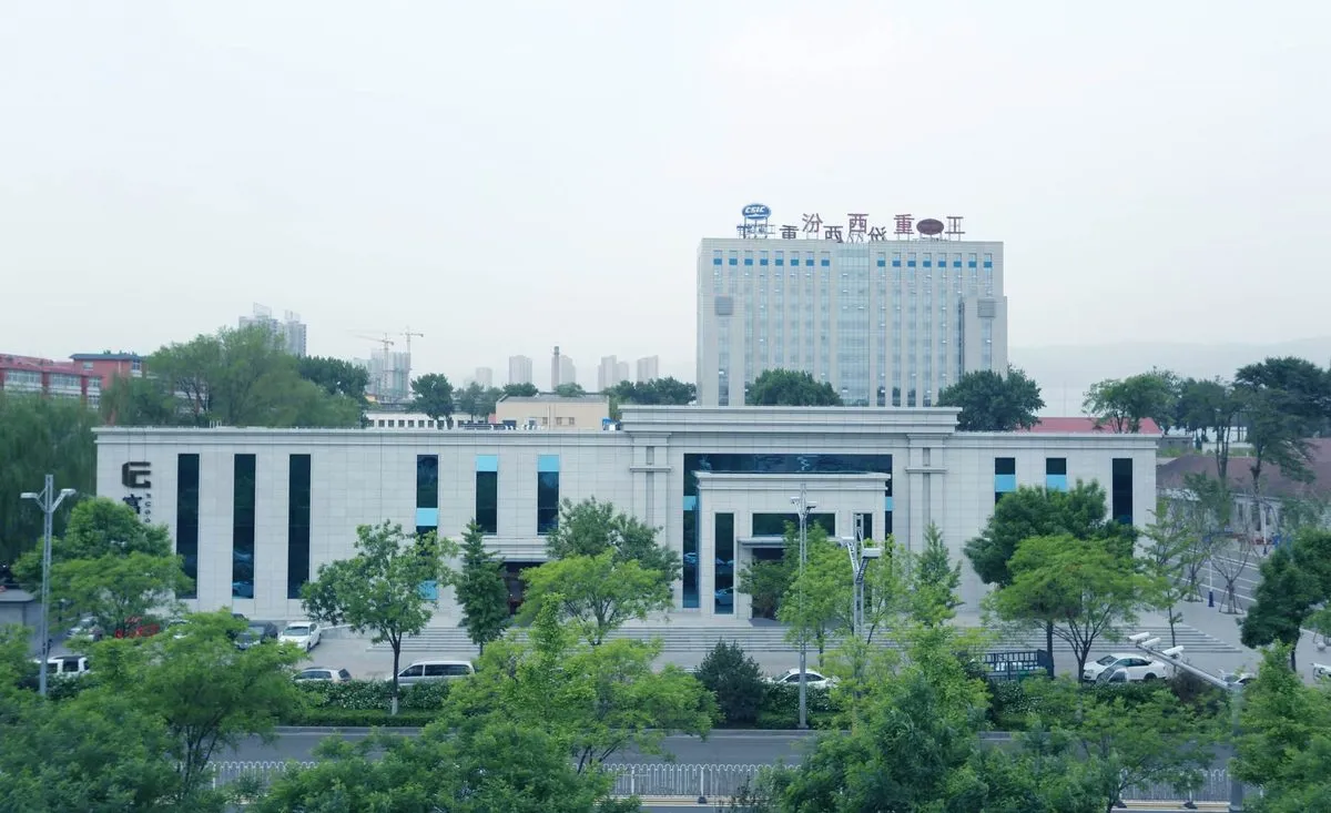 Shanxi Fenxi Fuge Hotel