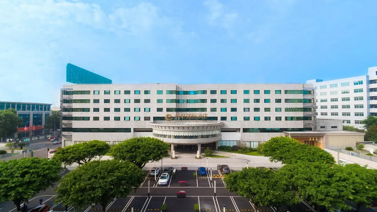Mianyang Changhong International Hotel
