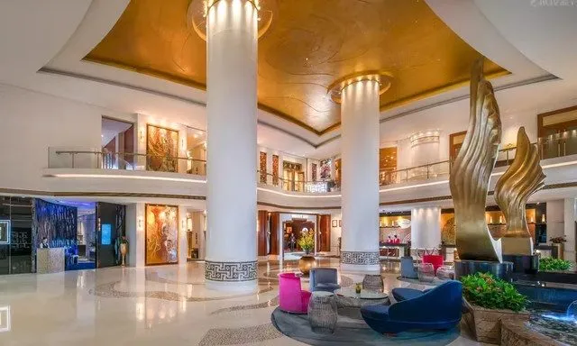 Shenhangguoji Hotel