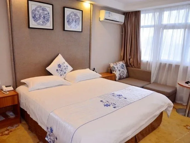 Bengbu Tiedao Grand Hotel