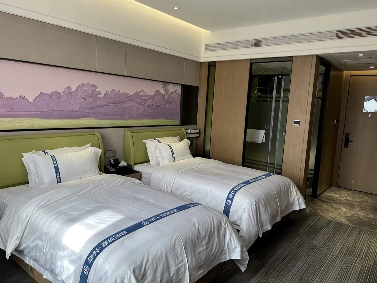 Caoxian Huasheng ·xin Cheng Hotel
