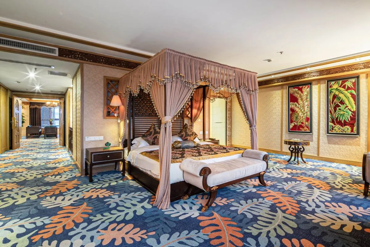 Zhongyanguoji Hotel