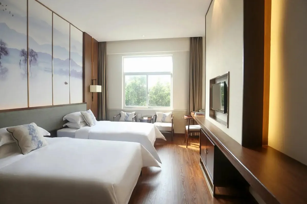 Meizhou Antai Grand Hotel