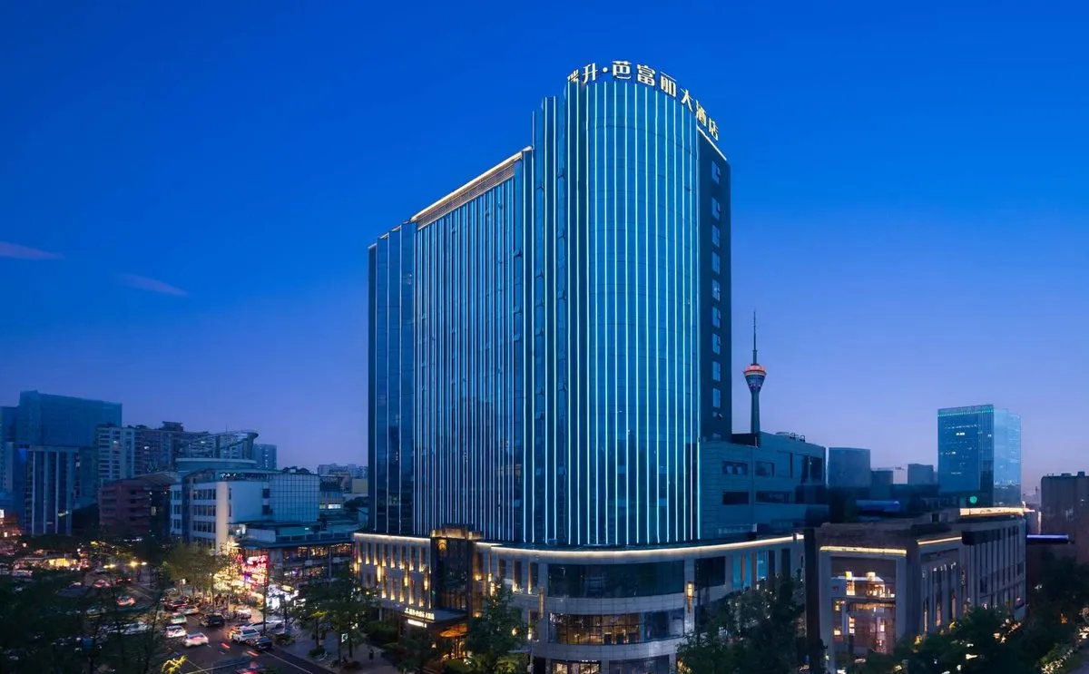 Chengdu Ruisheng ·ba Fuli Hotel