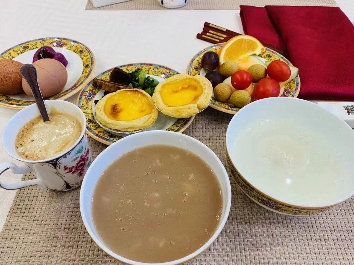 Taixing Yinguang International Grand Hotel
