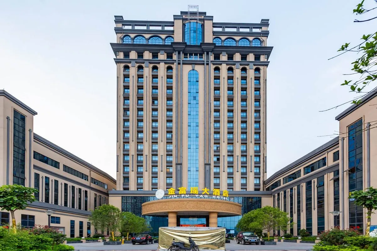 Nandan Jinfu Yao Grand Hotel