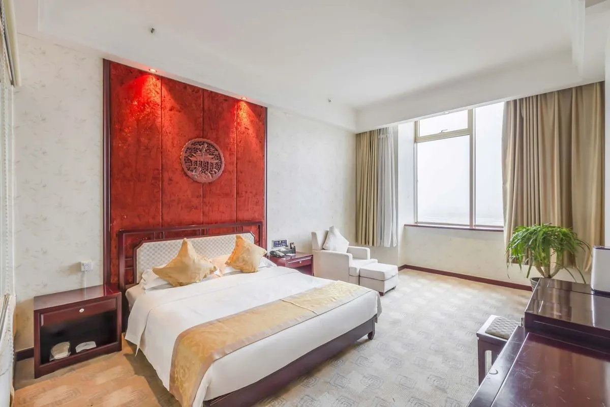 Zhangjiakou Zhuolu Zhonghua Grand Hotel