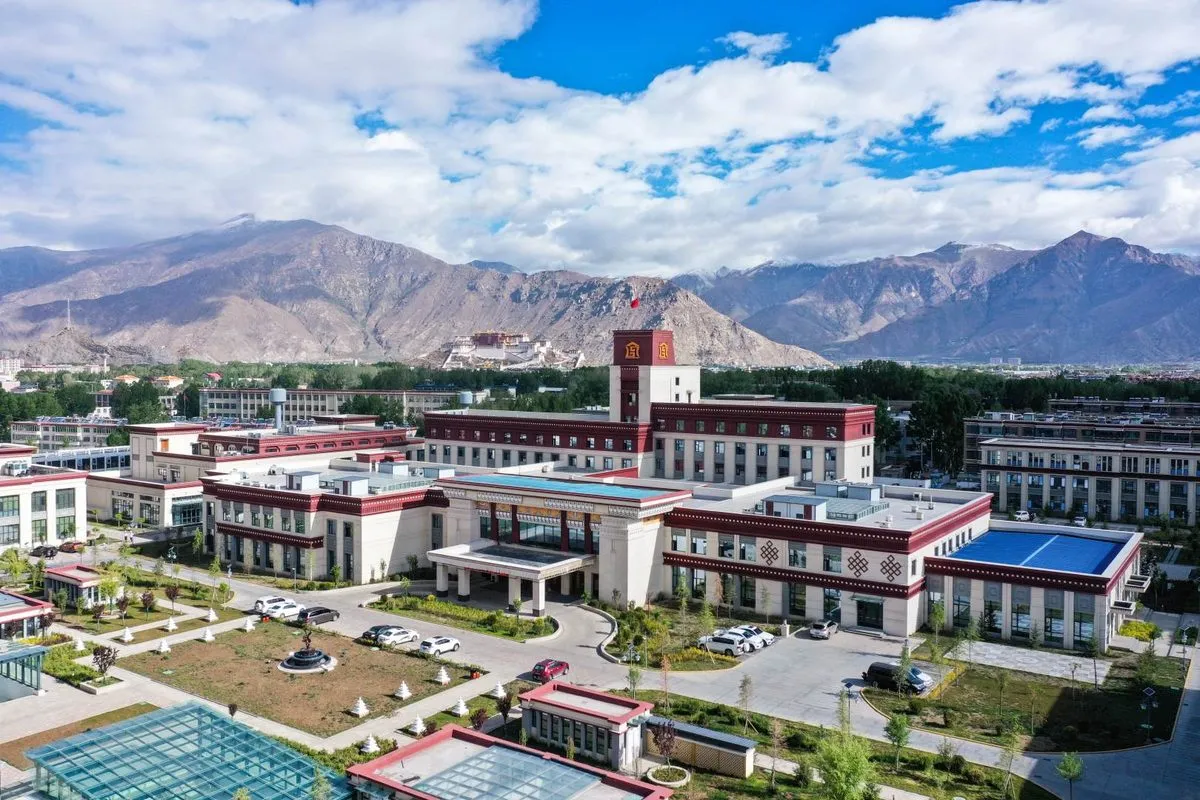 Naicangda Hotel