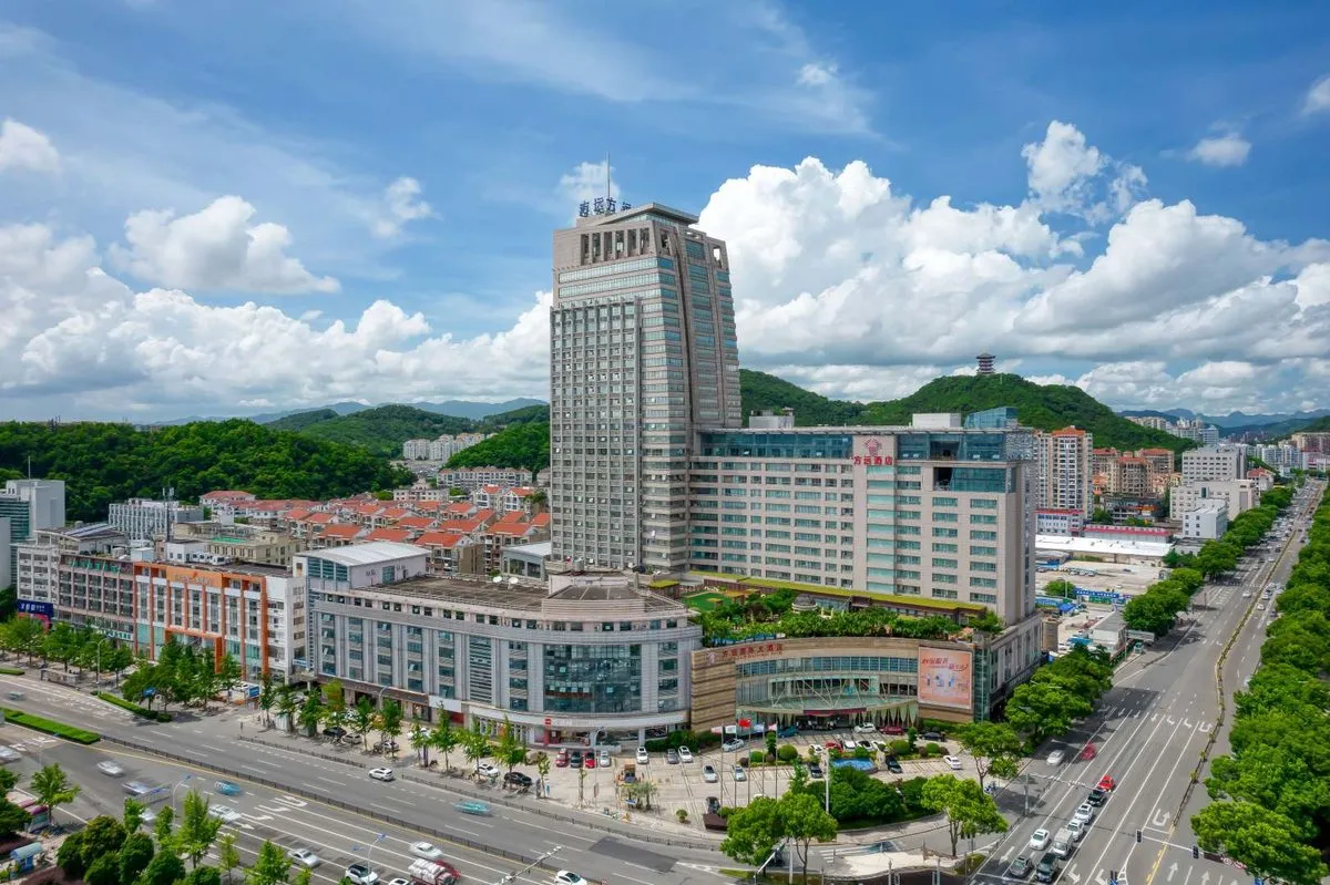 Taizhou Fangyuan International Grand Hotel