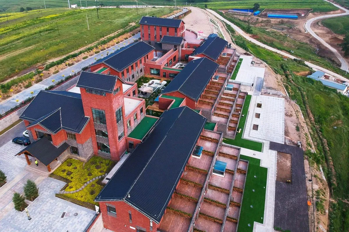 Zhangjiakou Jingguang Tingyuan Shangwu Hotel