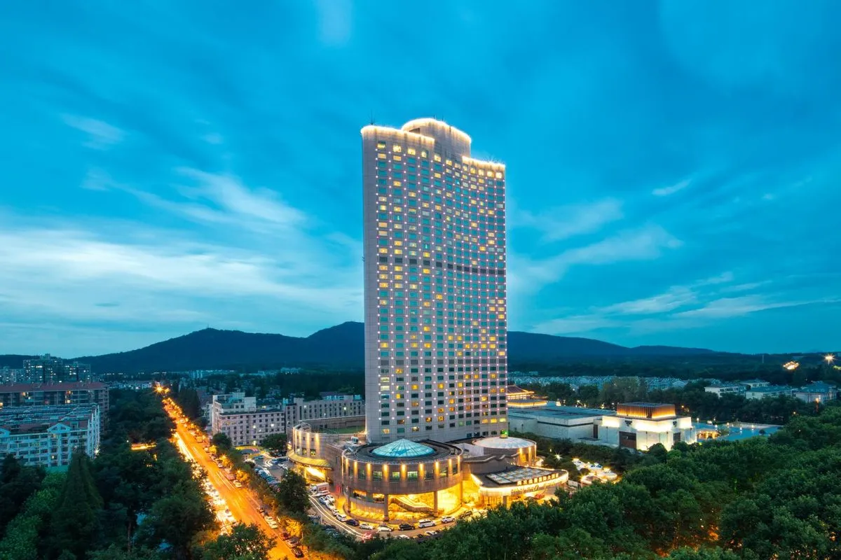 Nanjing Weijing International Grand Hotel