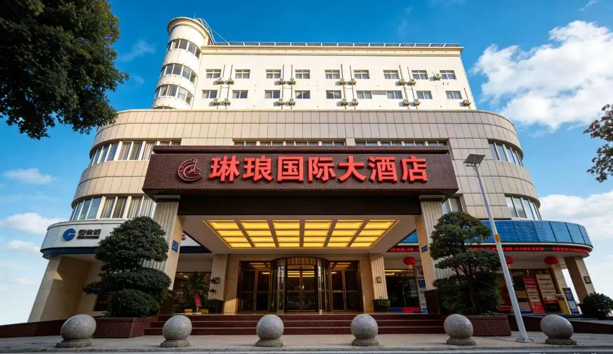 Linlangguoji Grand Hotel