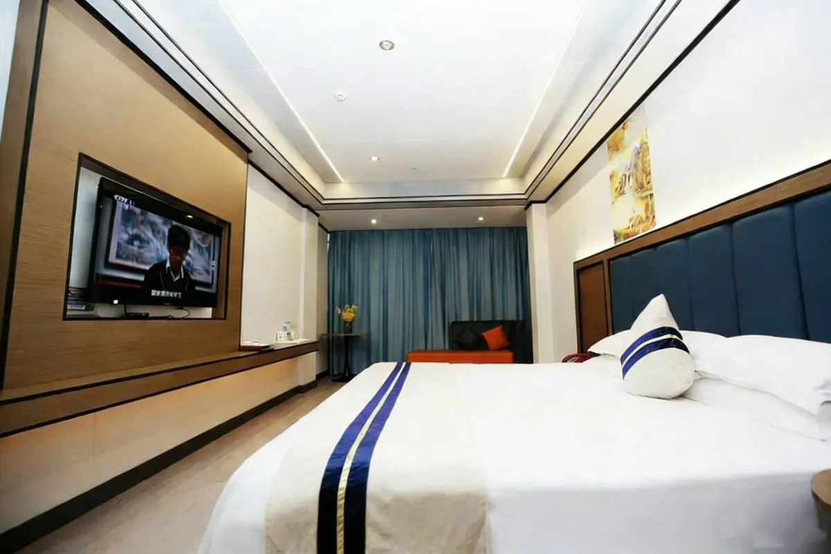 Ningming Jingshun Grand Hotel