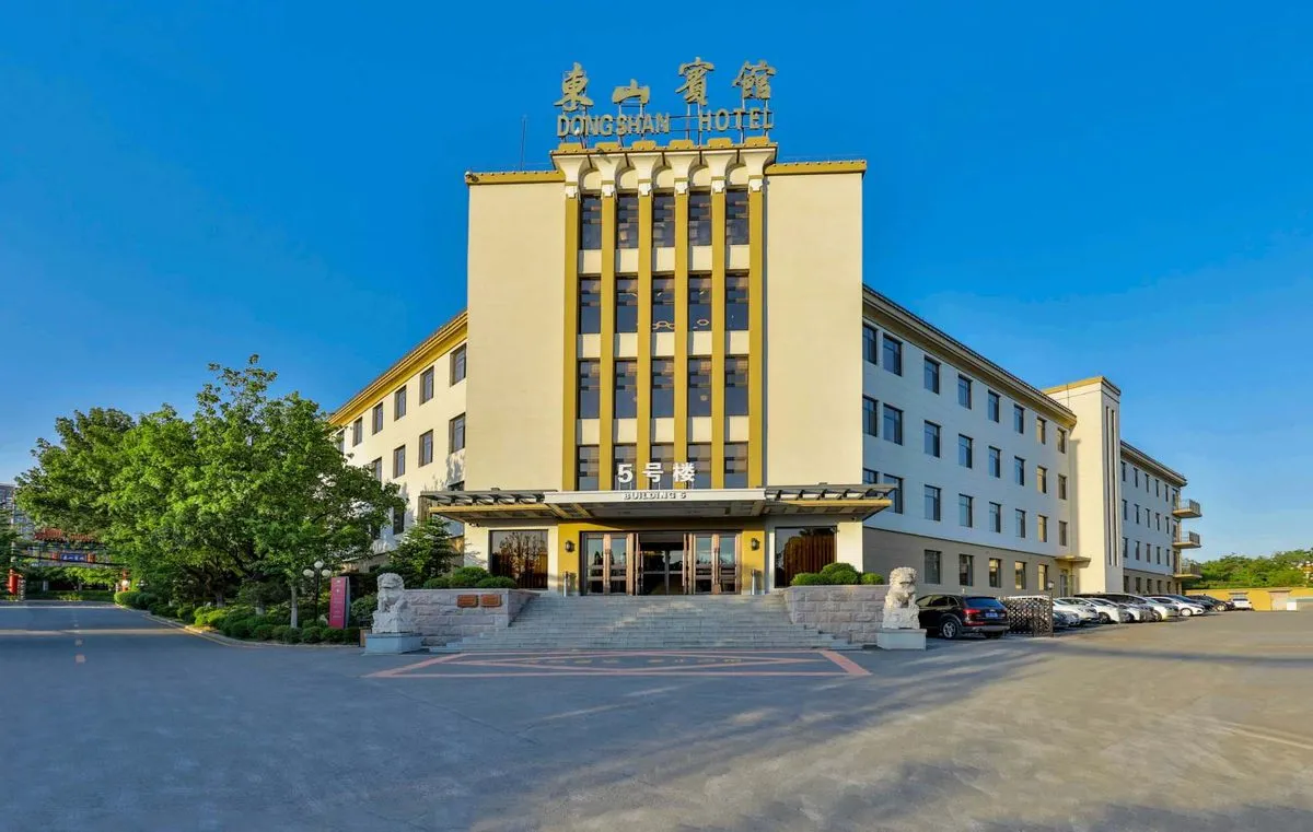 Anshan Dongshan Hotel