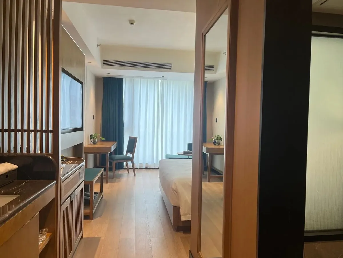 Meihaolizhi Hotel Fuchuan Fenghuang Shandian