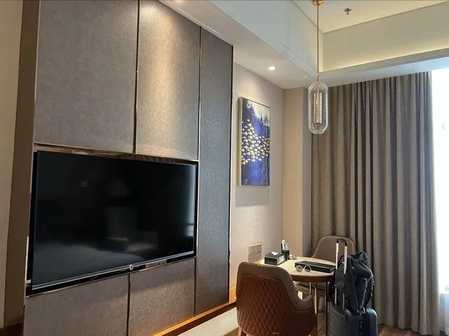 Jinhu Yang International Hotel