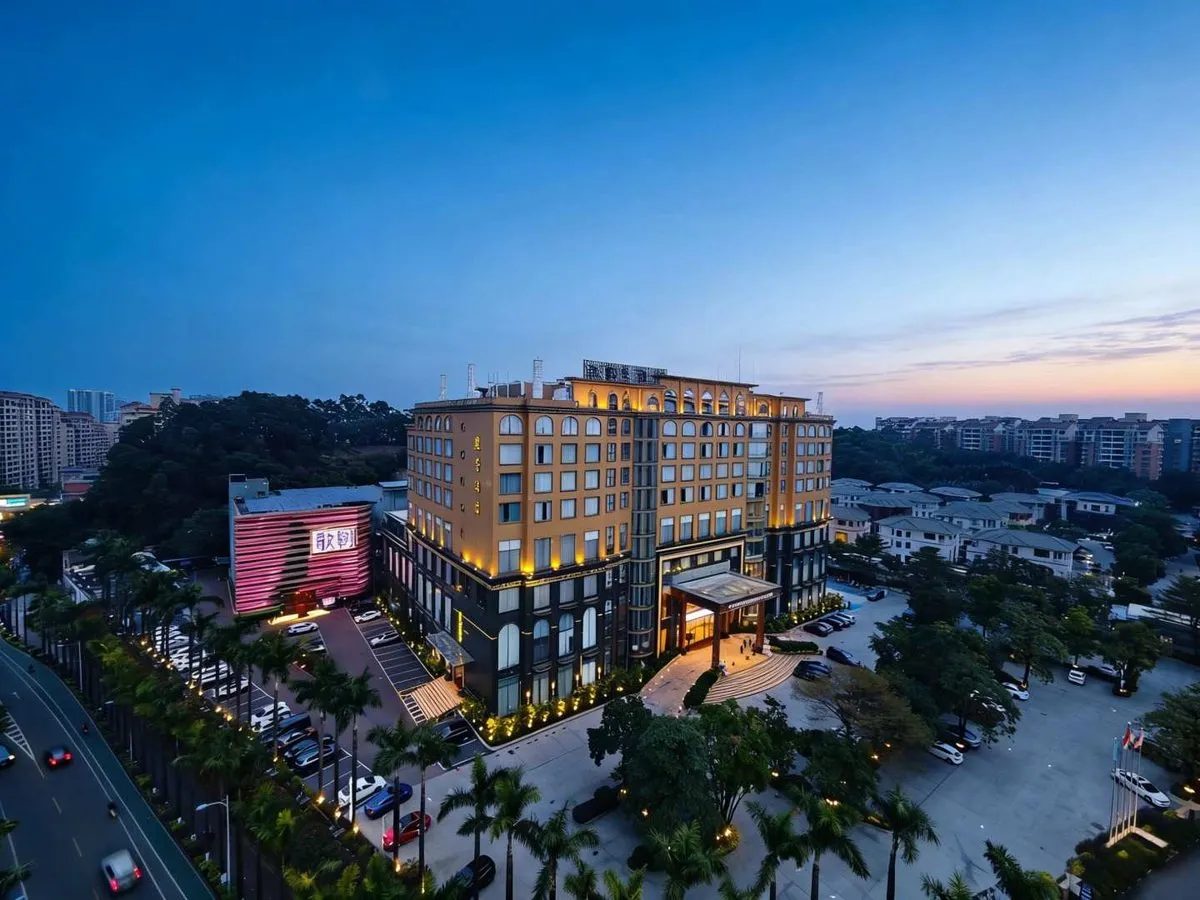 Junjing Hotel